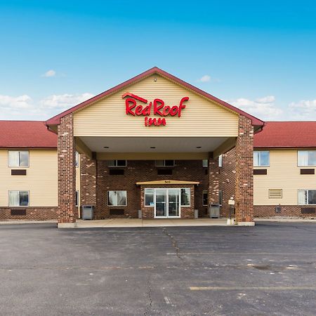 Red Roof Inn אובורן מראה חיצוני תמונה