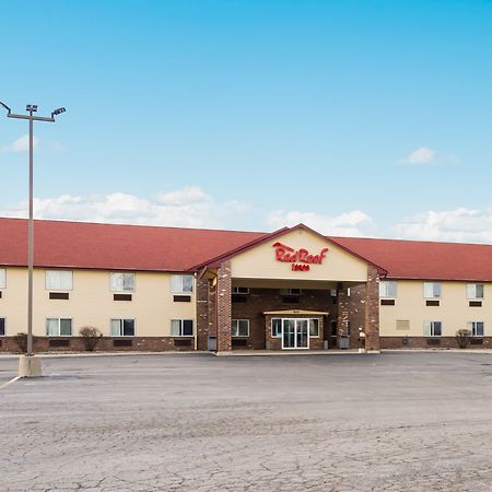 Red Roof Inn אובורן מראה חיצוני תמונה