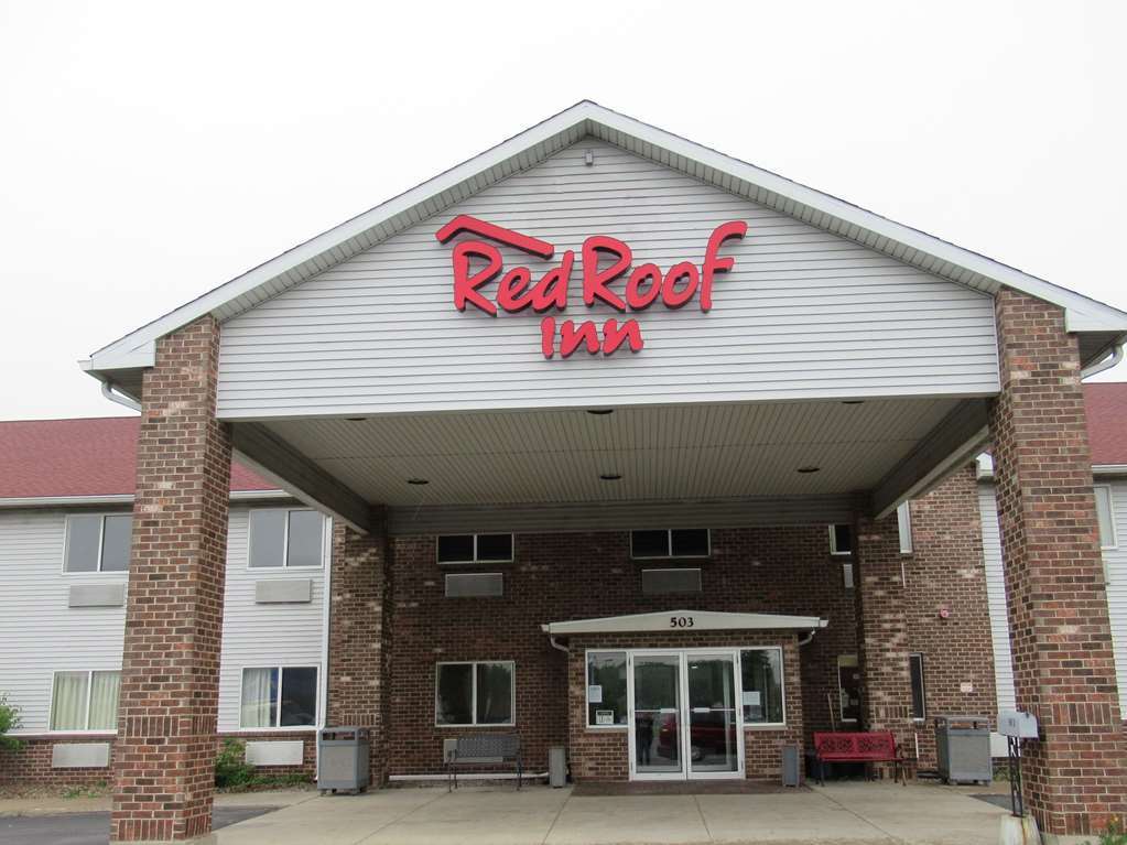 Red Roof Inn אובורן מראה חיצוני תמונה