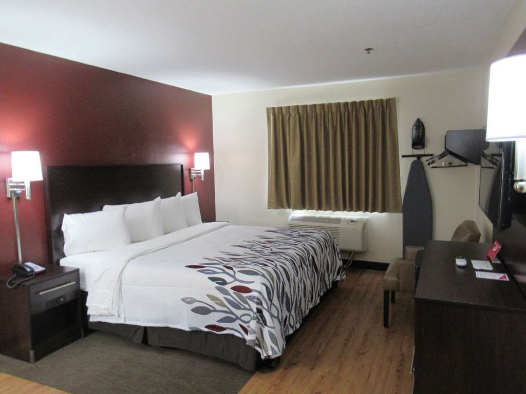 Red Roof Inn אובורן חדר תמונה