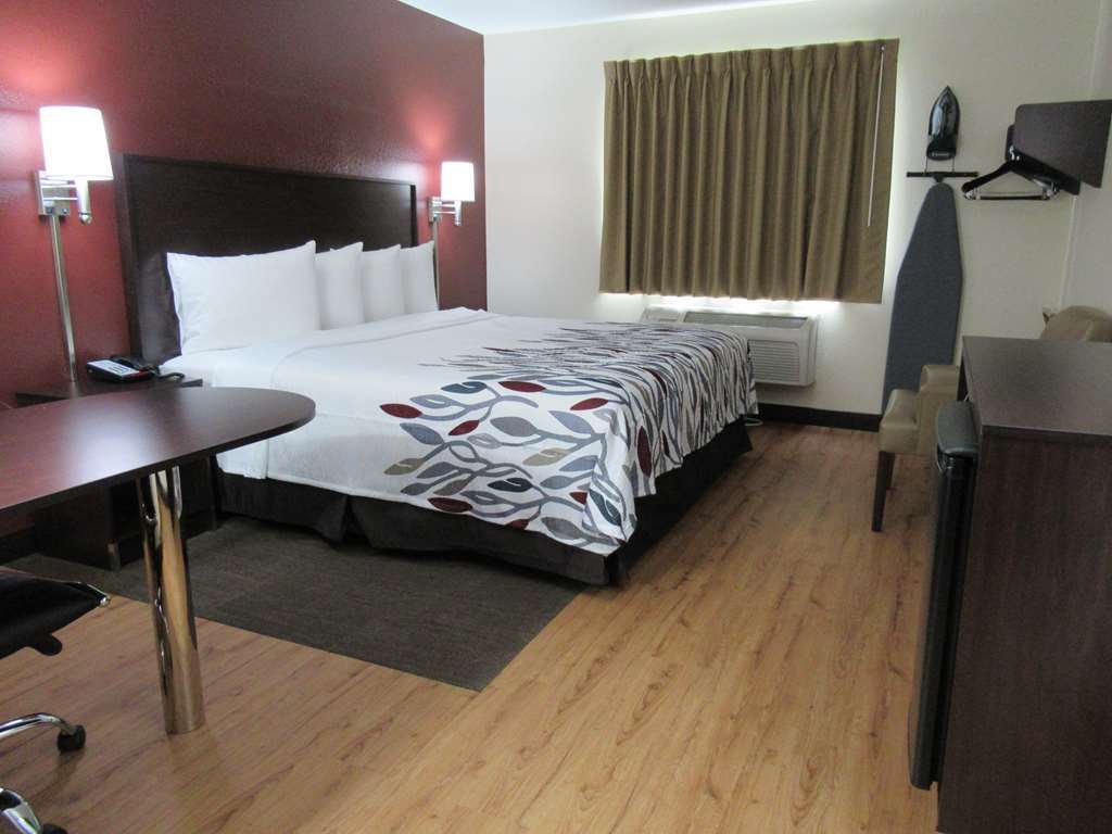 Red Roof Inn אובורן חדר תמונה