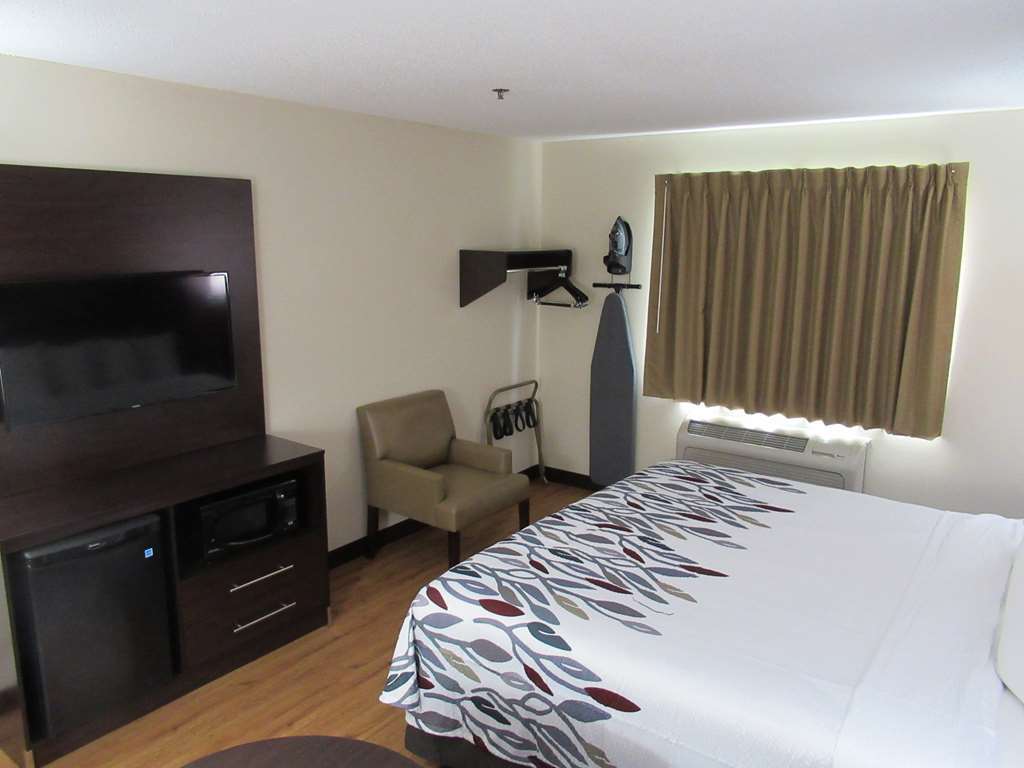 Red Roof Inn אובורן חדר תמונה