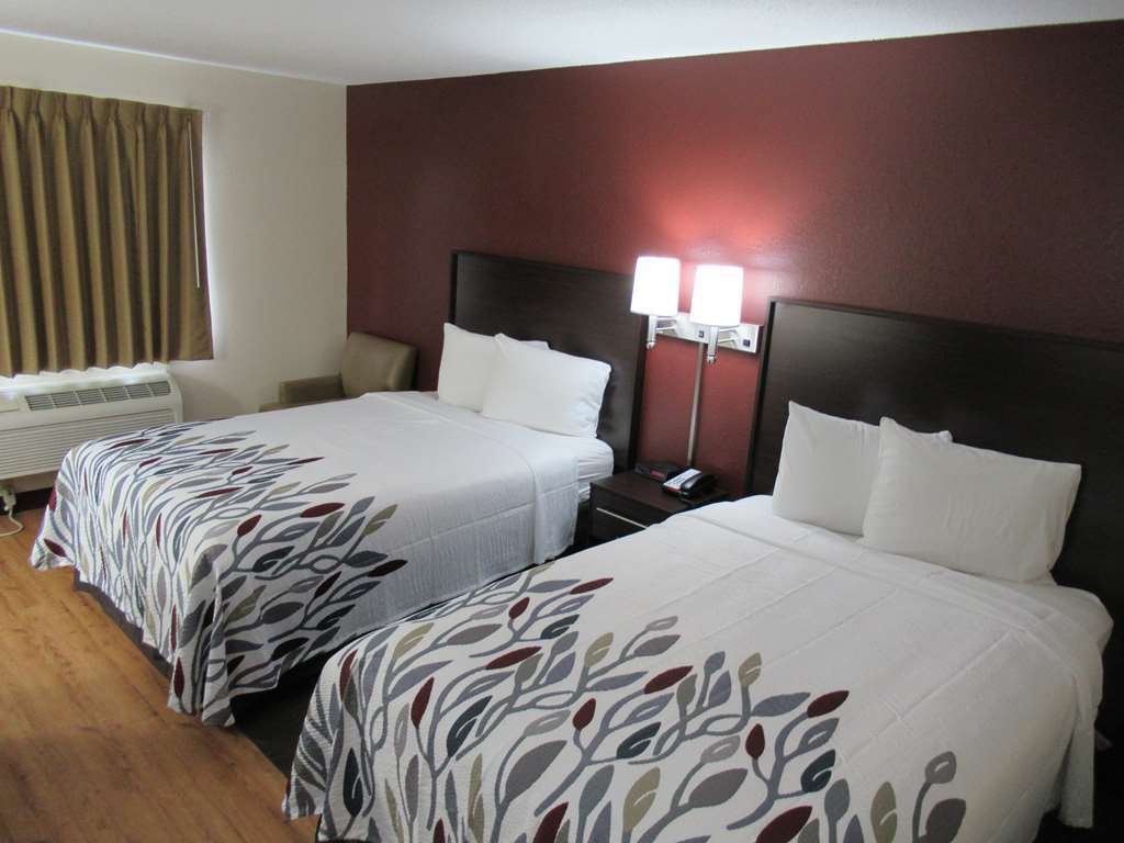 Red Roof Inn אובורן חדר תמונה