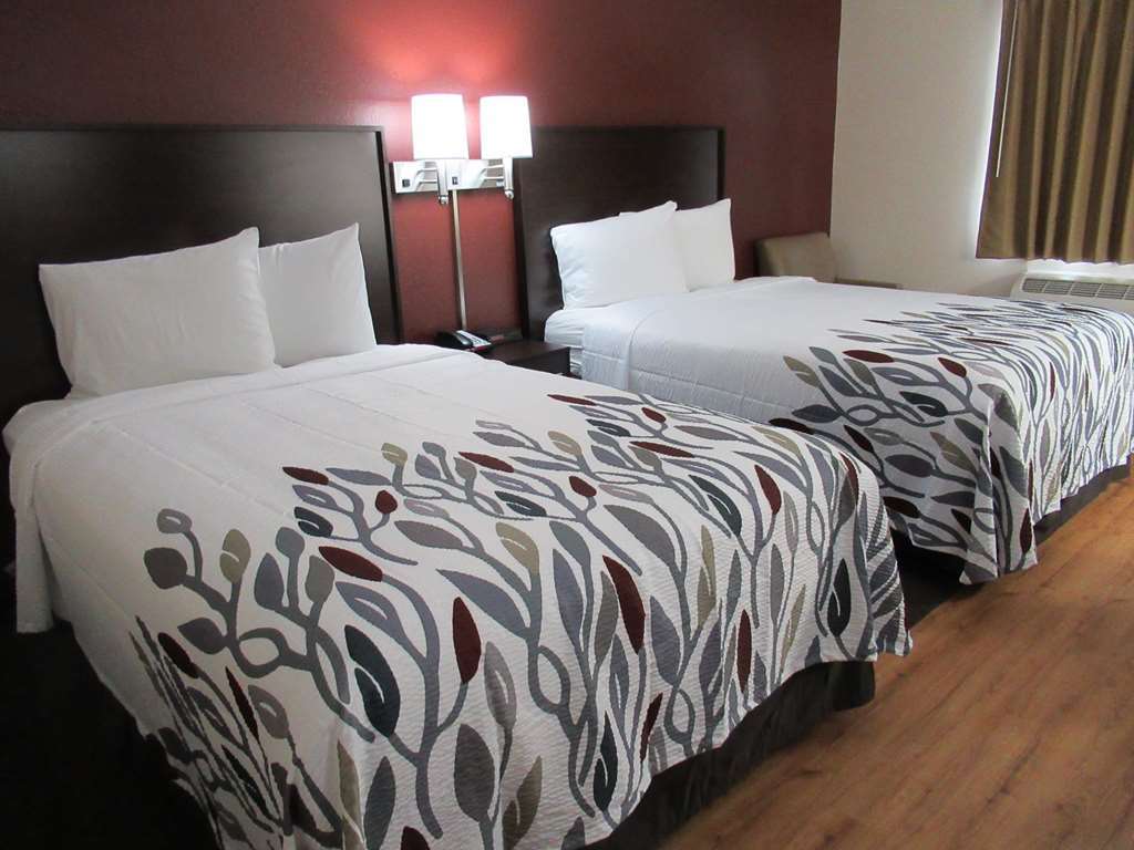 Red Roof Inn אובורן חדר תמונה