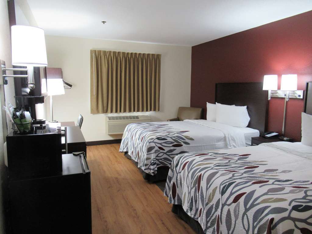 Red Roof Inn אובורן חדר תמונה
