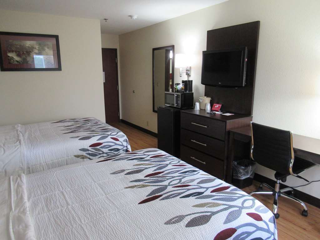 Red Roof Inn אובורן חדר תמונה